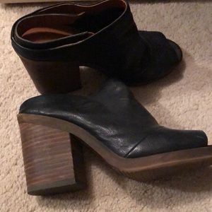 Lucky brand heels